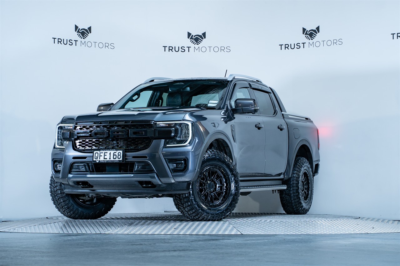 2023 Ford Ranger