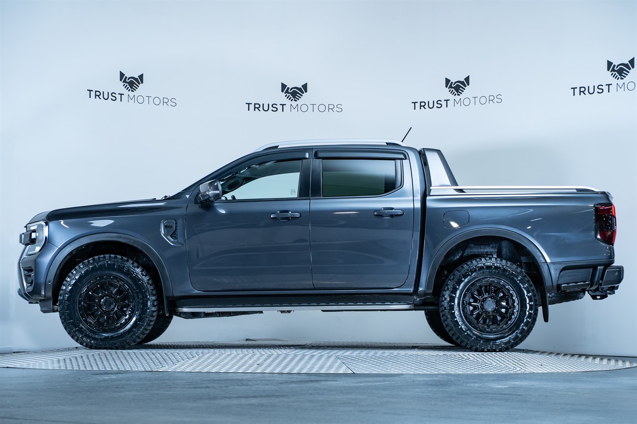 2023 Ford Ranger