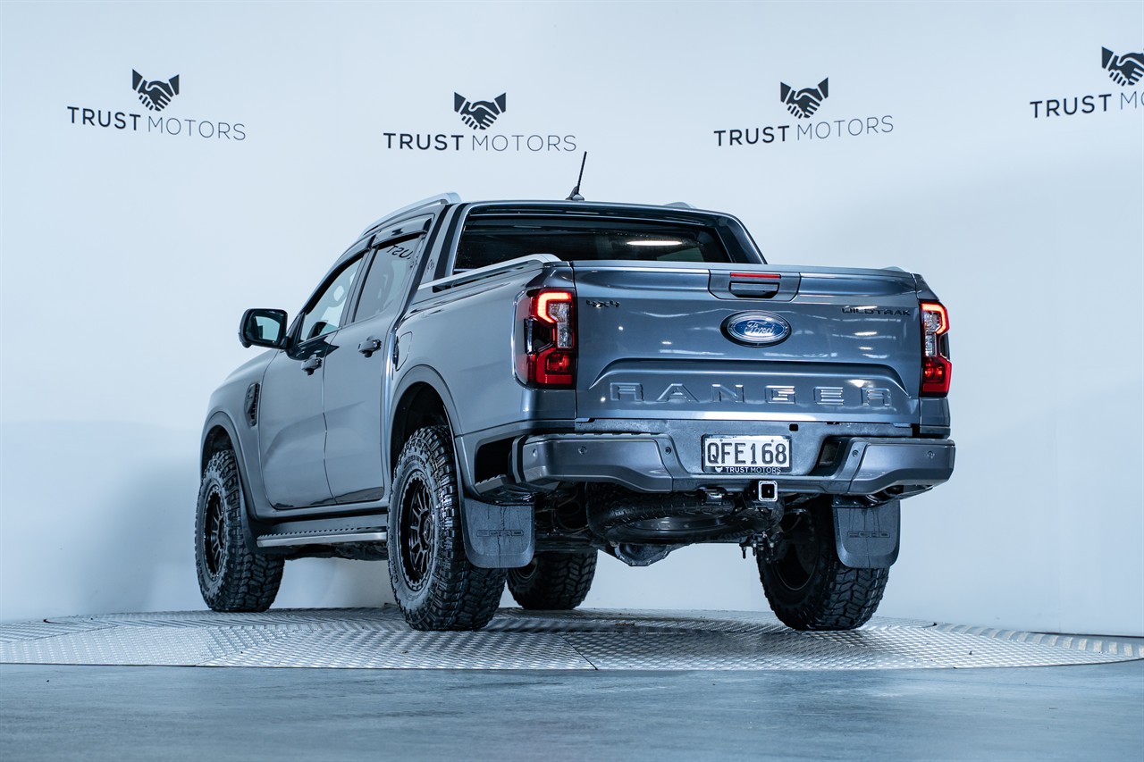 2023 Ford Ranger