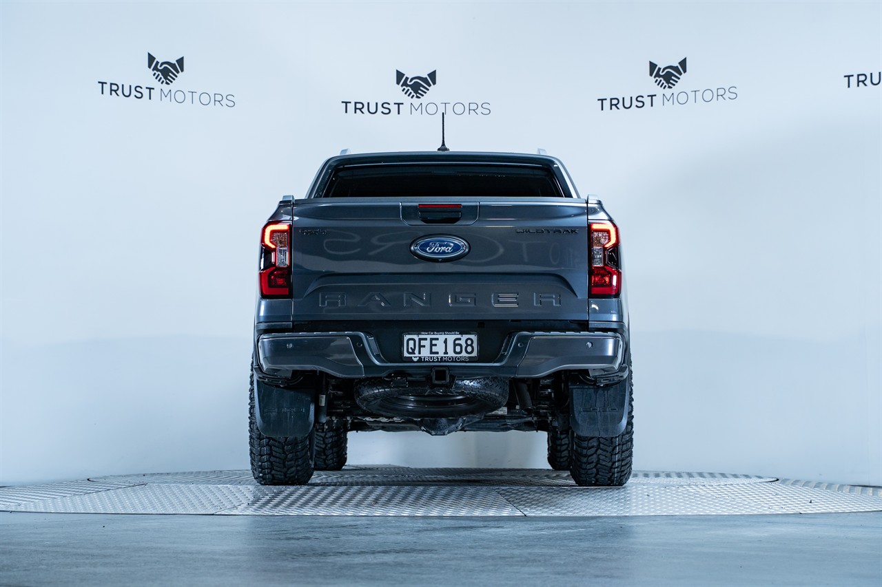 2023 Ford Ranger