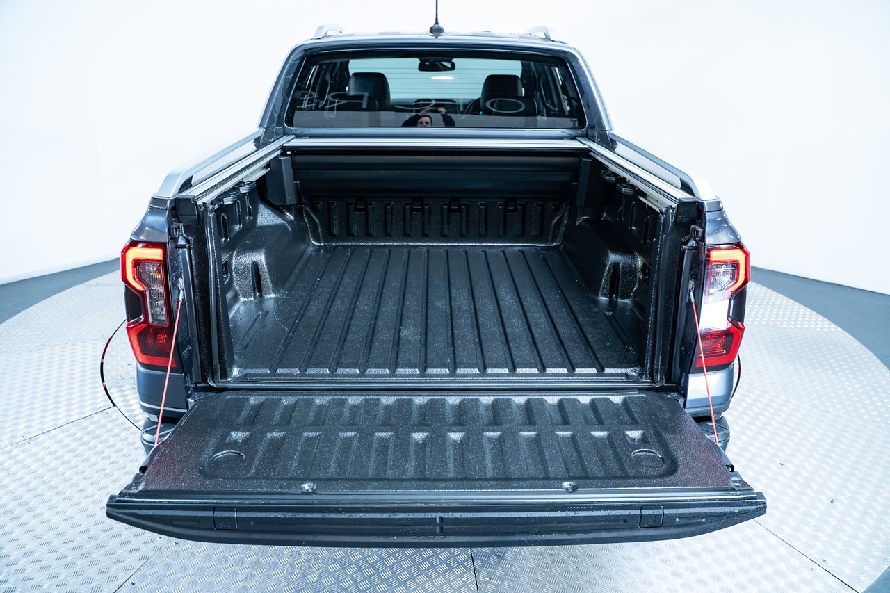 2023 Ford Ranger