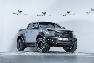 2018 Ford Ranger - Thumbnail