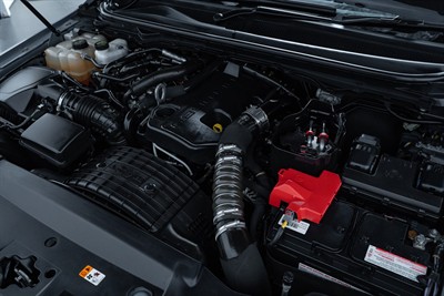 2018 Ford Ranger - Thumbnail