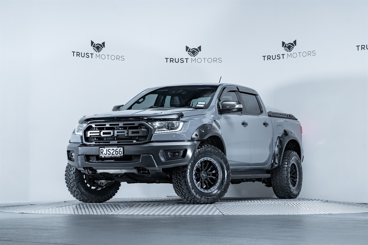2018 Ford Ranger