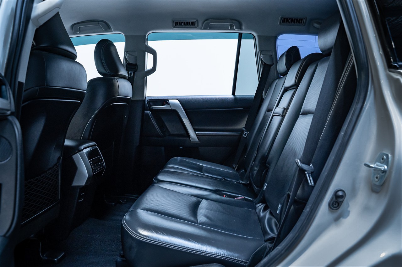2017 Toyota Landcruiser Prado