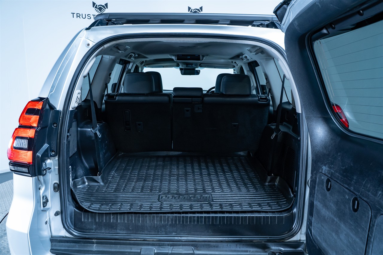 2017 Toyota Landcruiser Prado