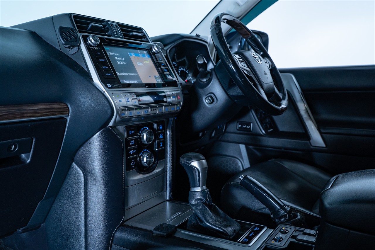 2017 Toyota Landcruiser Prado