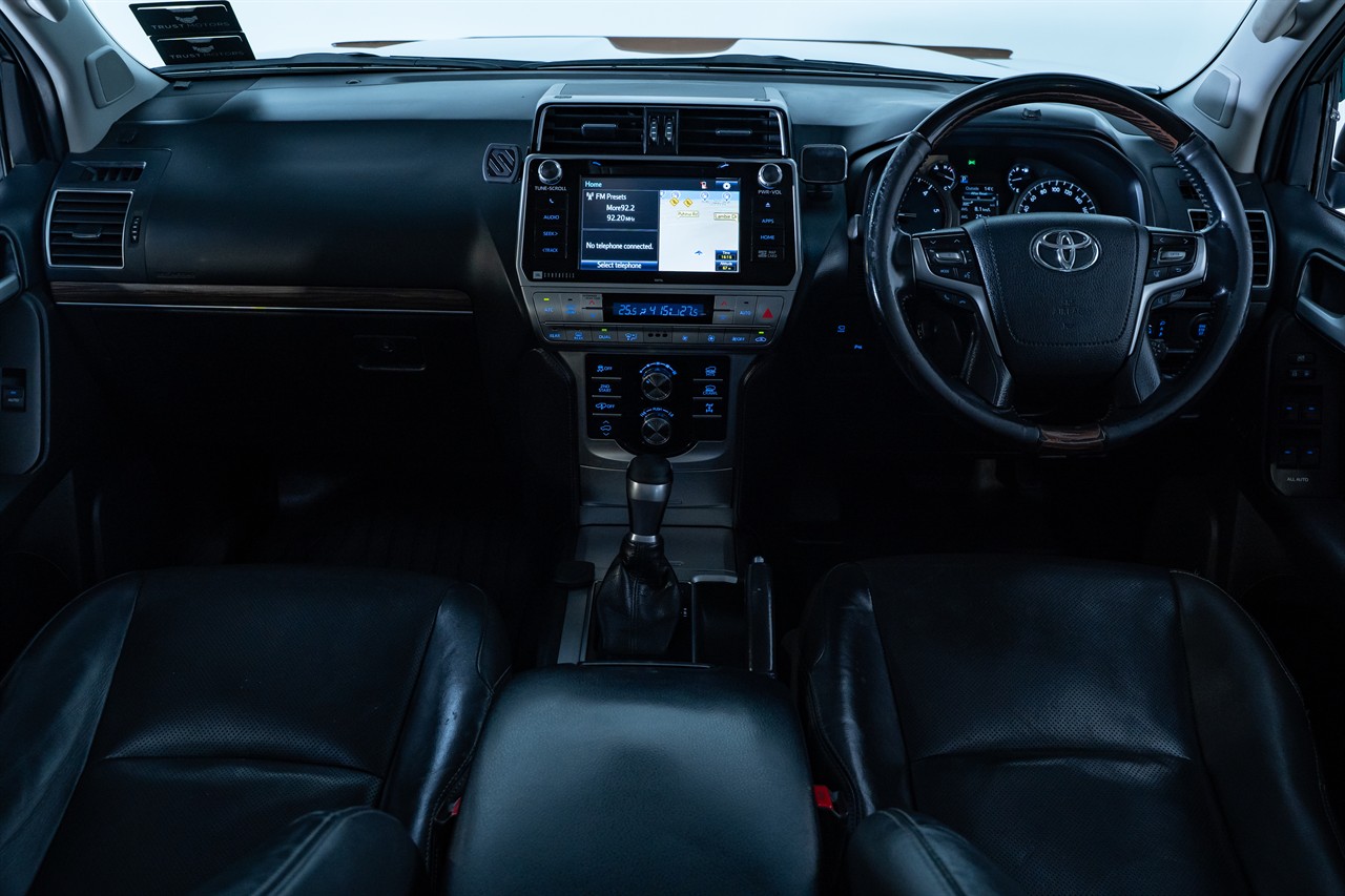 2017 Toyota Landcruiser Prado