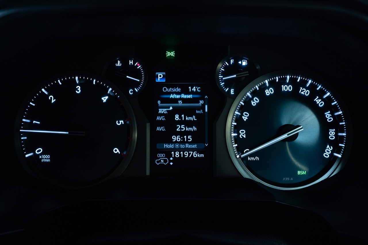 2017 Toyota Landcruiser Prado