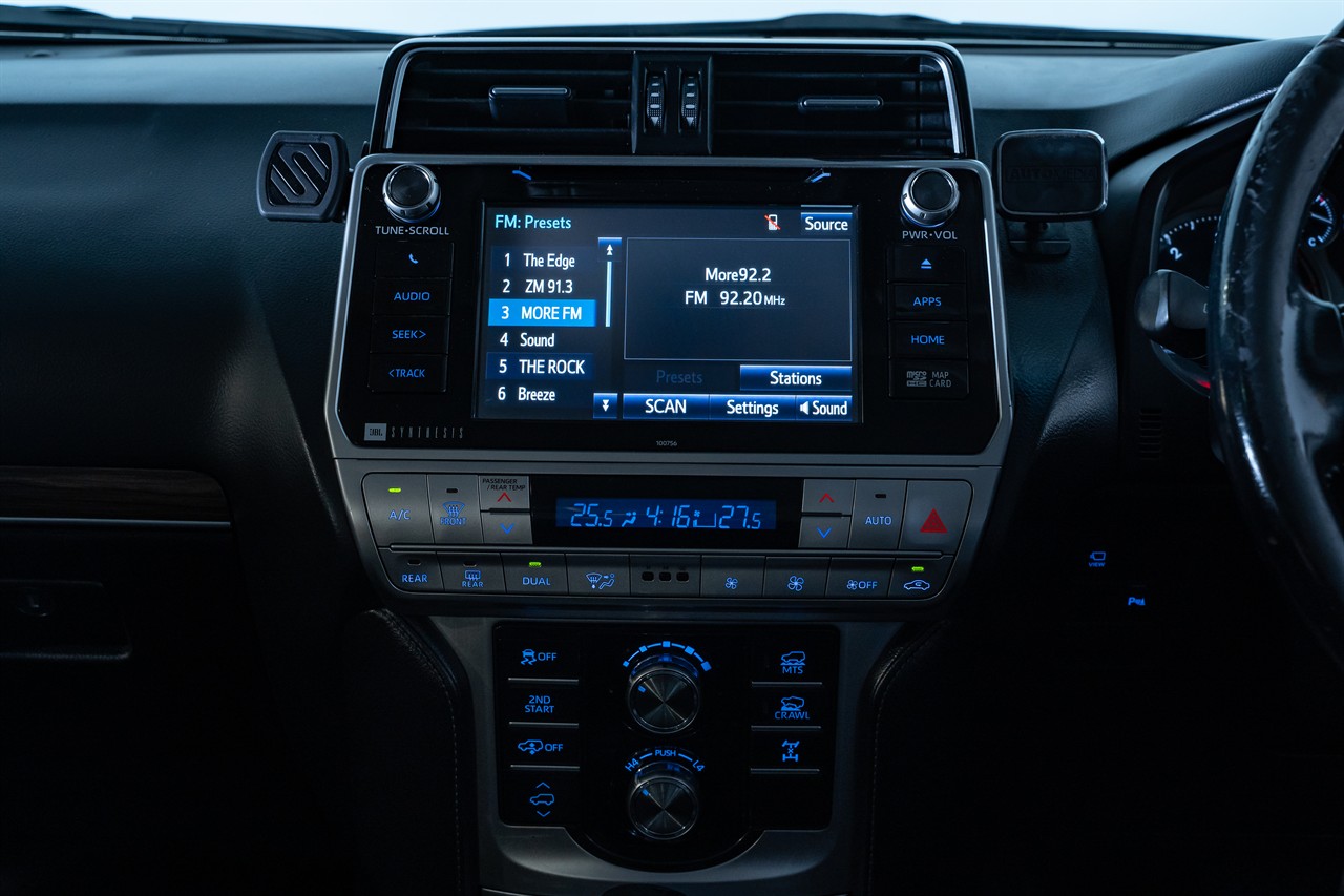 2017 Toyota Landcruiser Prado