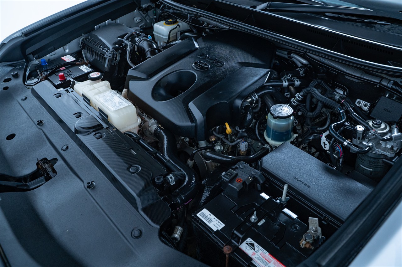 2017 Toyota Landcruiser Prado