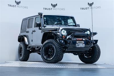 2015 Jeep Wrangler