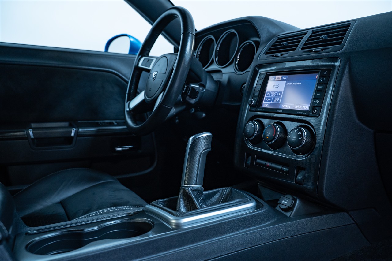 2009 Dodge Challenger