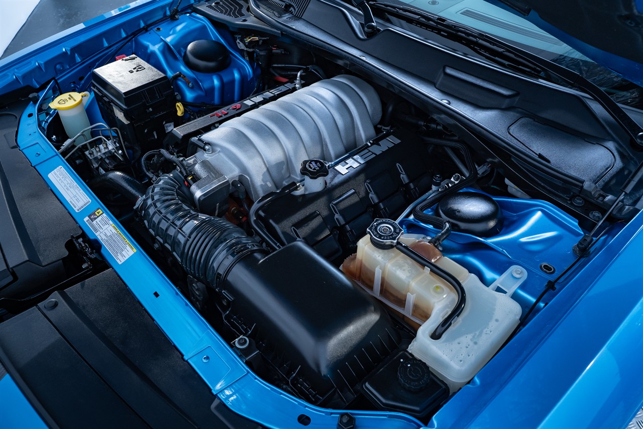 2009 Dodge Challenger