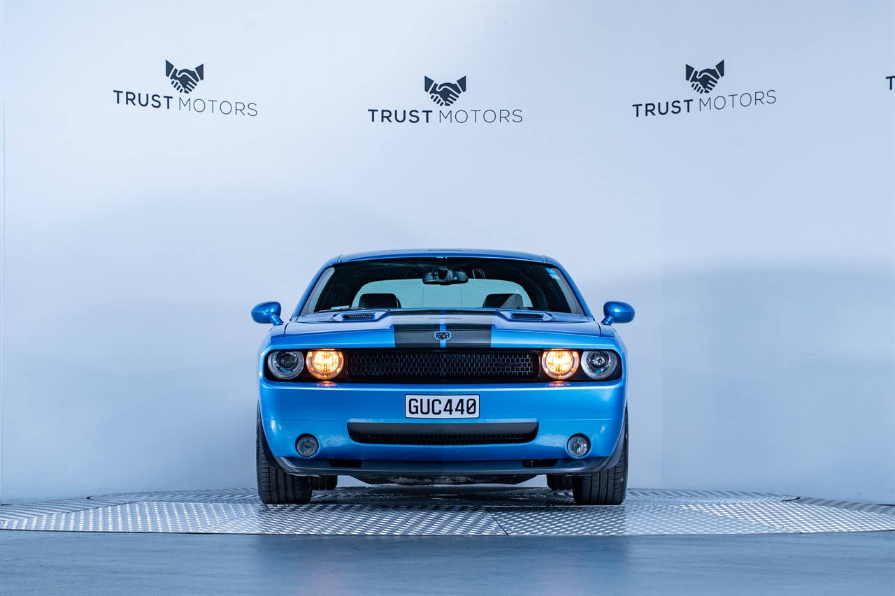 2009 Dodge Challenger