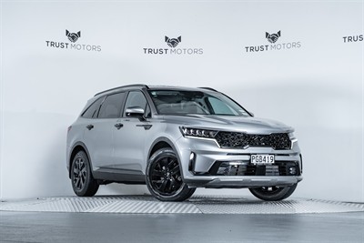 2022 Kia Sorento - Image Coming Soon