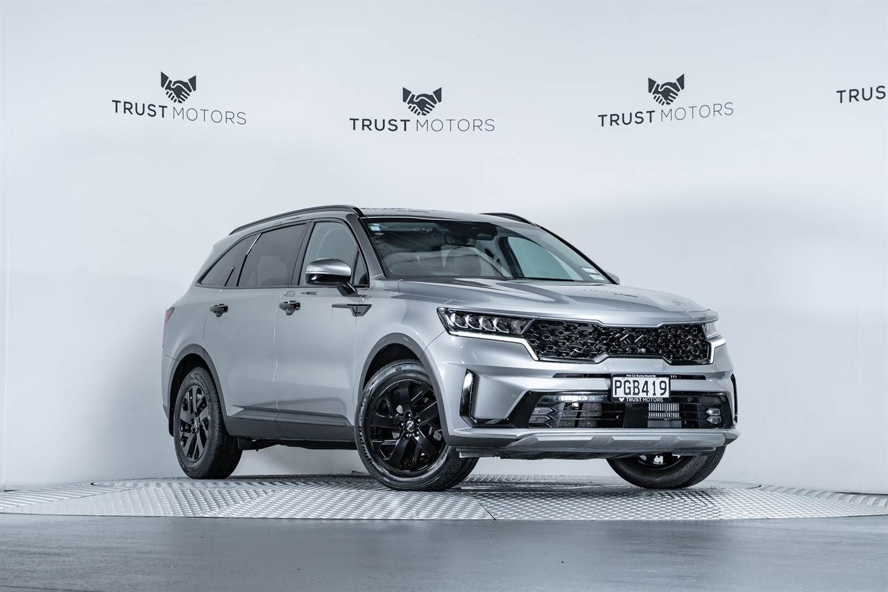 2022 Kia Sorento