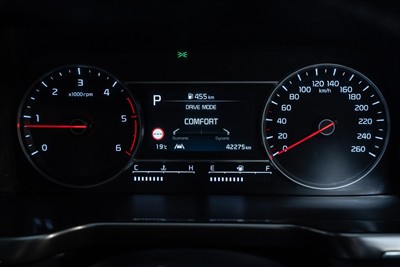 2022 Kia Sorento - Thumbnail