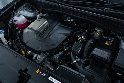 2022 Kia Sorento - Thumbnail