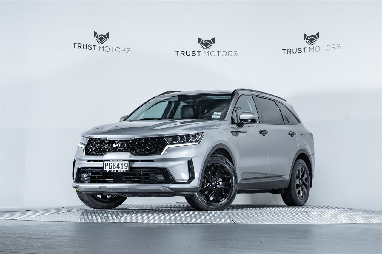 2022 Kia Sorento