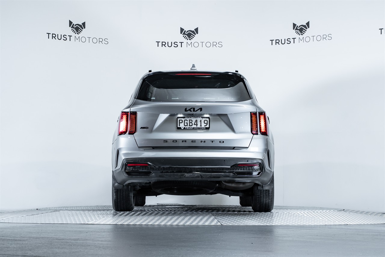 2022 Kia Sorento