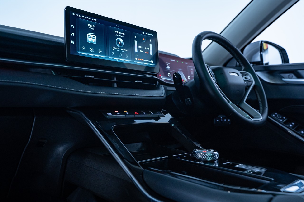 2023 HAVAL H6