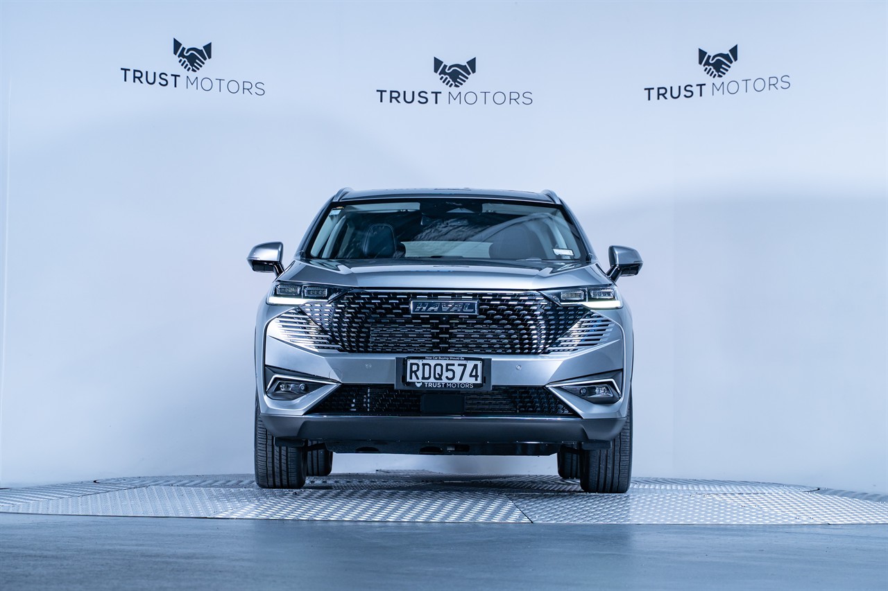 2023 HAVAL H6
