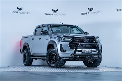 2020 Toyota Hilux - Image Coming Soon