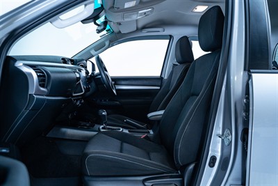 2020 Toyota Hilux - Thumbnail