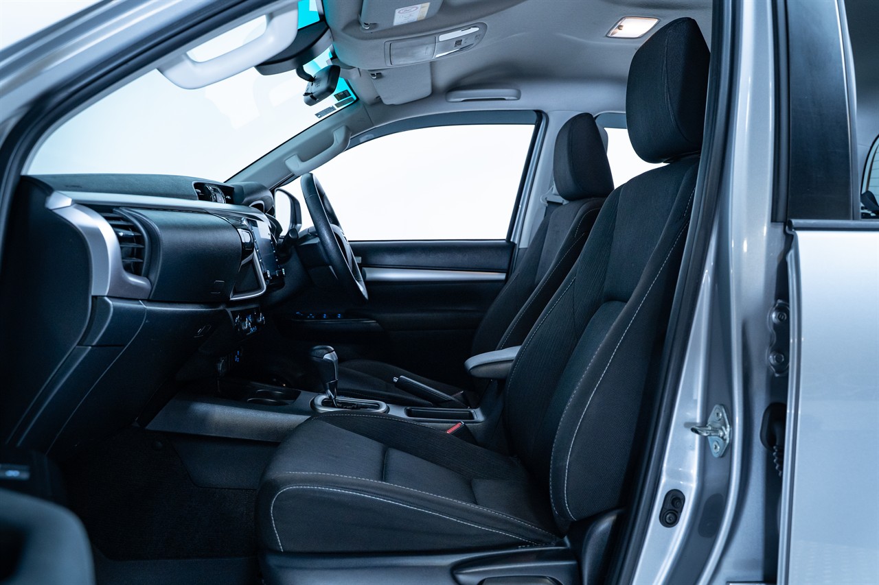 2020 Toyota Hilux