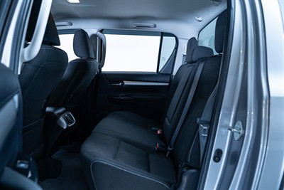 2020 Toyota Hilux - Thumbnail