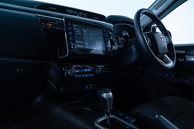 2020 Toyota Hilux - Thumbnail
