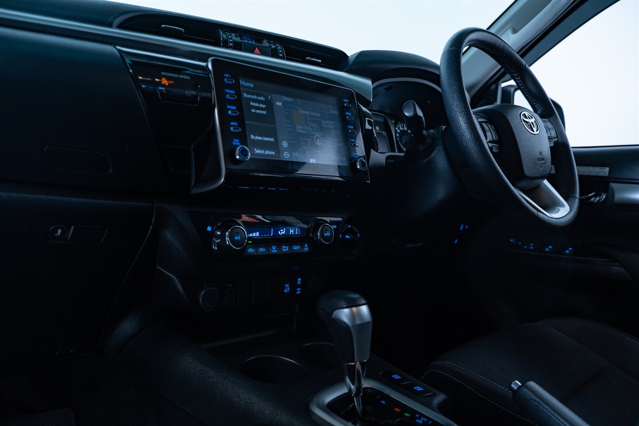 2020 Toyota Hilux