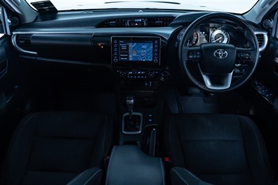 2020 Toyota Hilux - Thumbnail