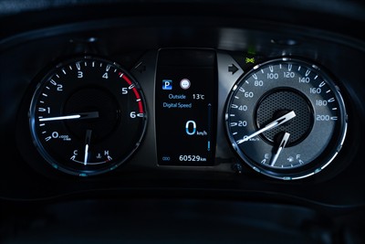 2020 Toyota Hilux - Thumbnail