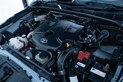 2020 Toyota Hilux - Thumbnail