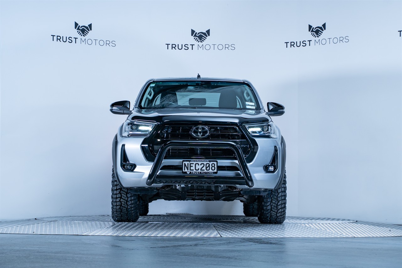 2020 Toyota Hilux