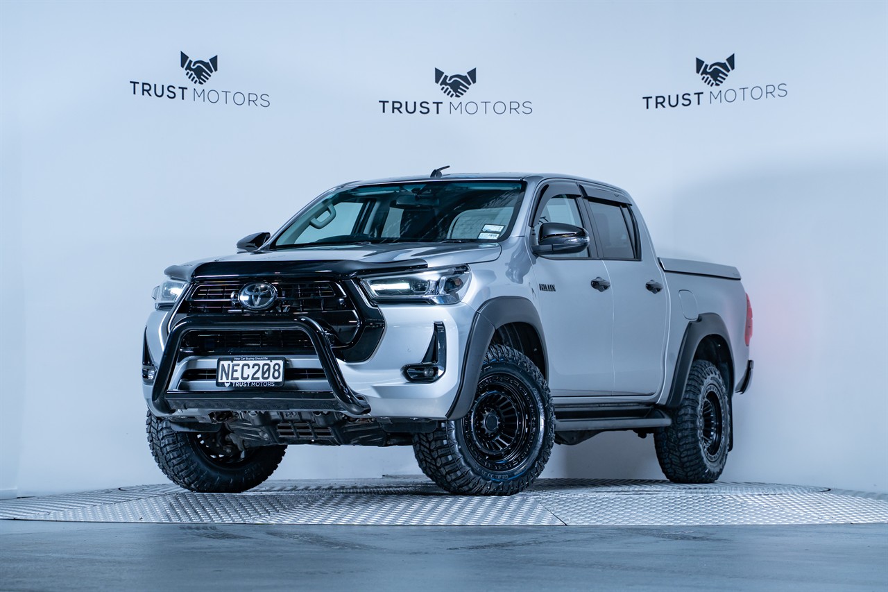 2020 Toyota Hilux