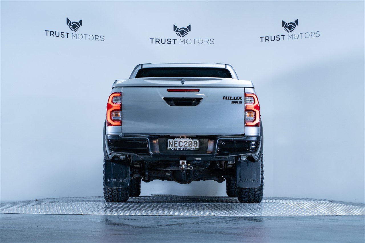 2020 Toyota Hilux