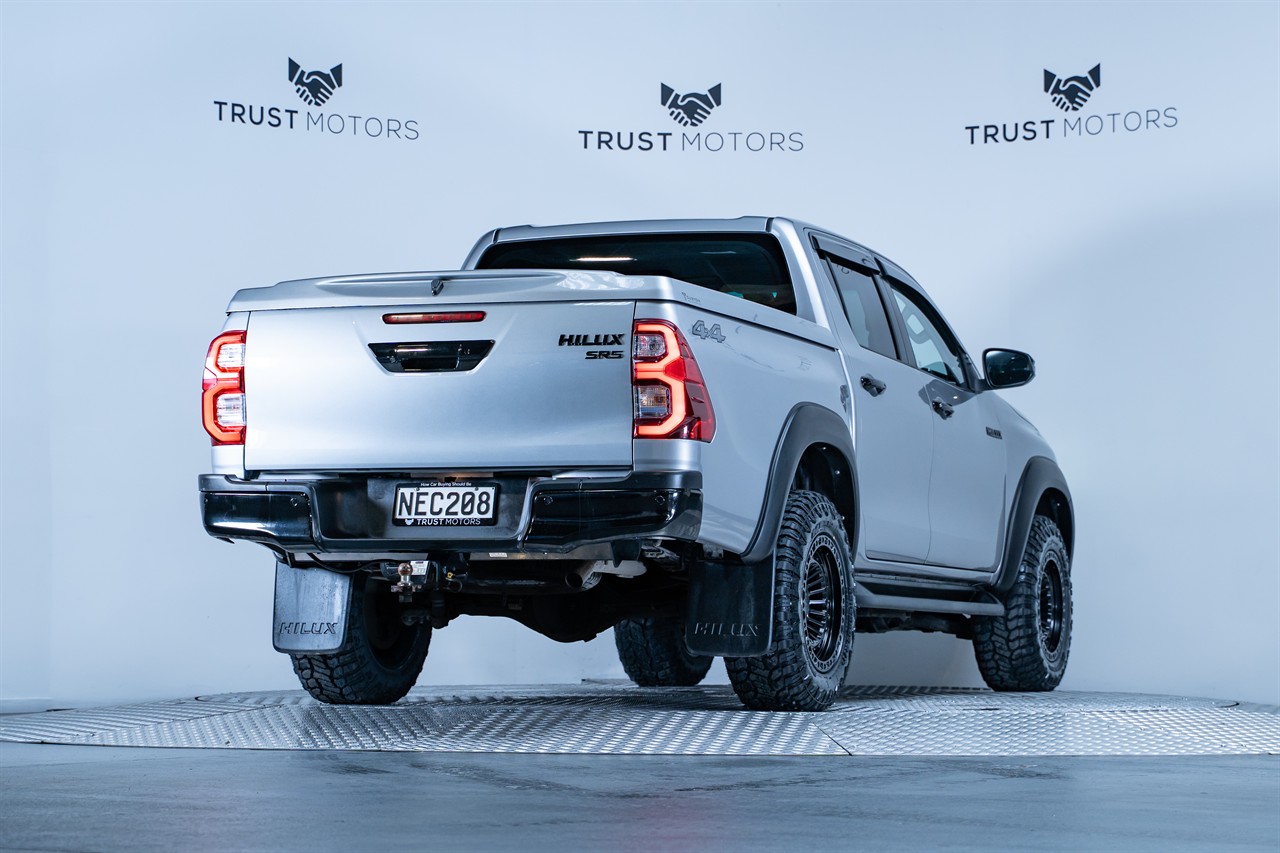 2020 Toyota Hilux