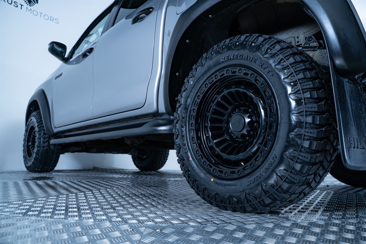 2020 Toyota Hilux