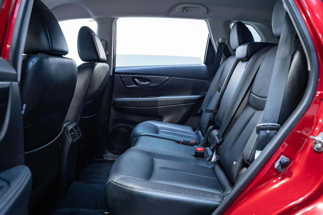 2018 Nissan X-Trail