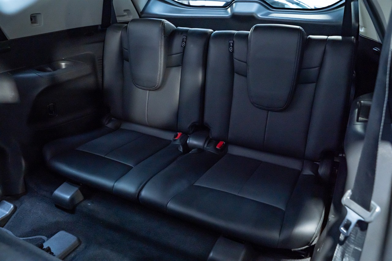 2018 Nissan X-Trail