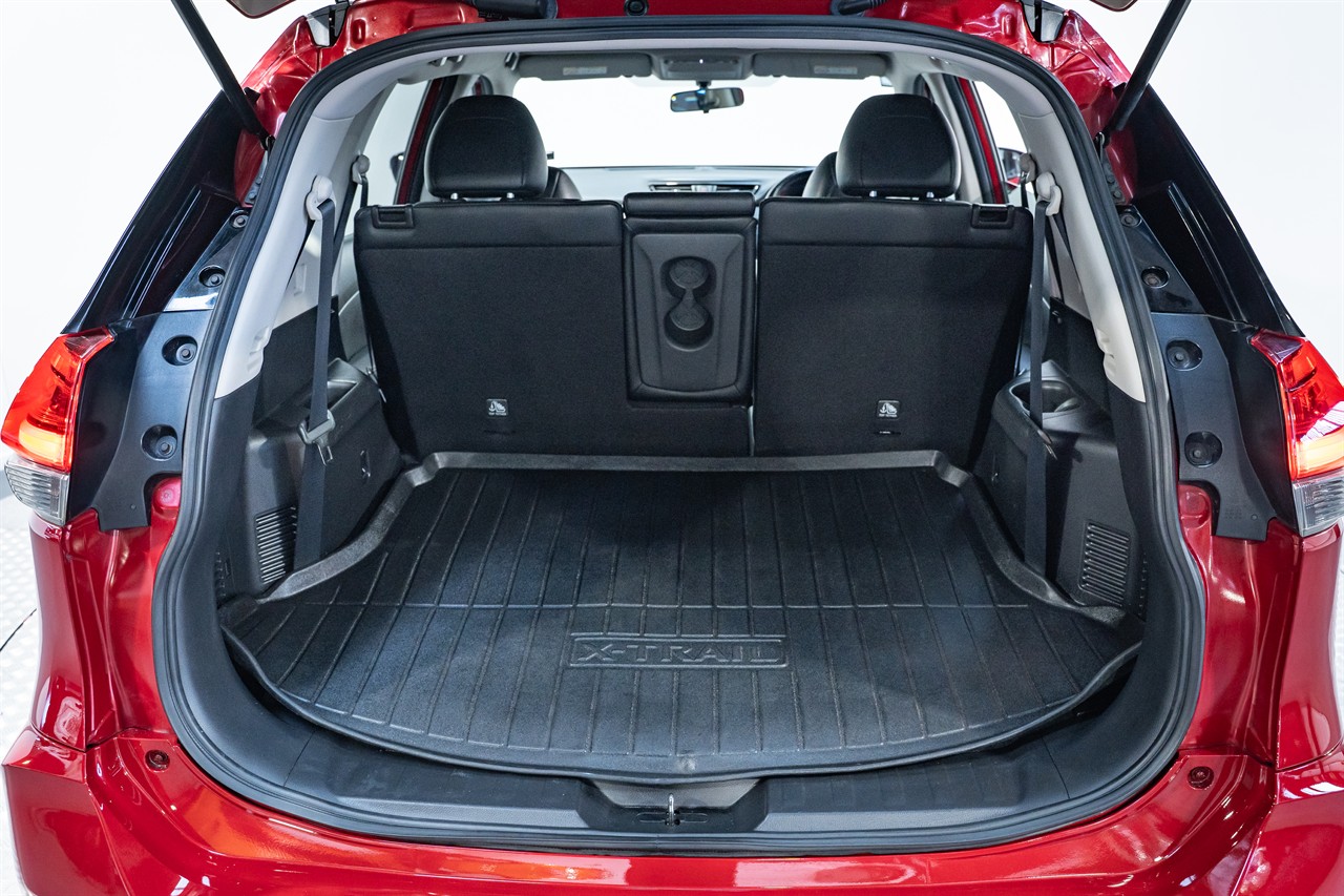 2018 Nissan X-Trail