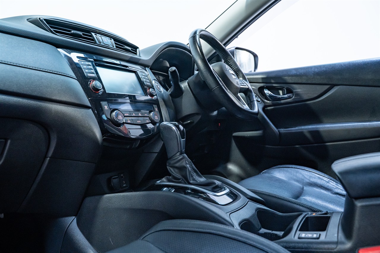 2018 Nissan X-Trail