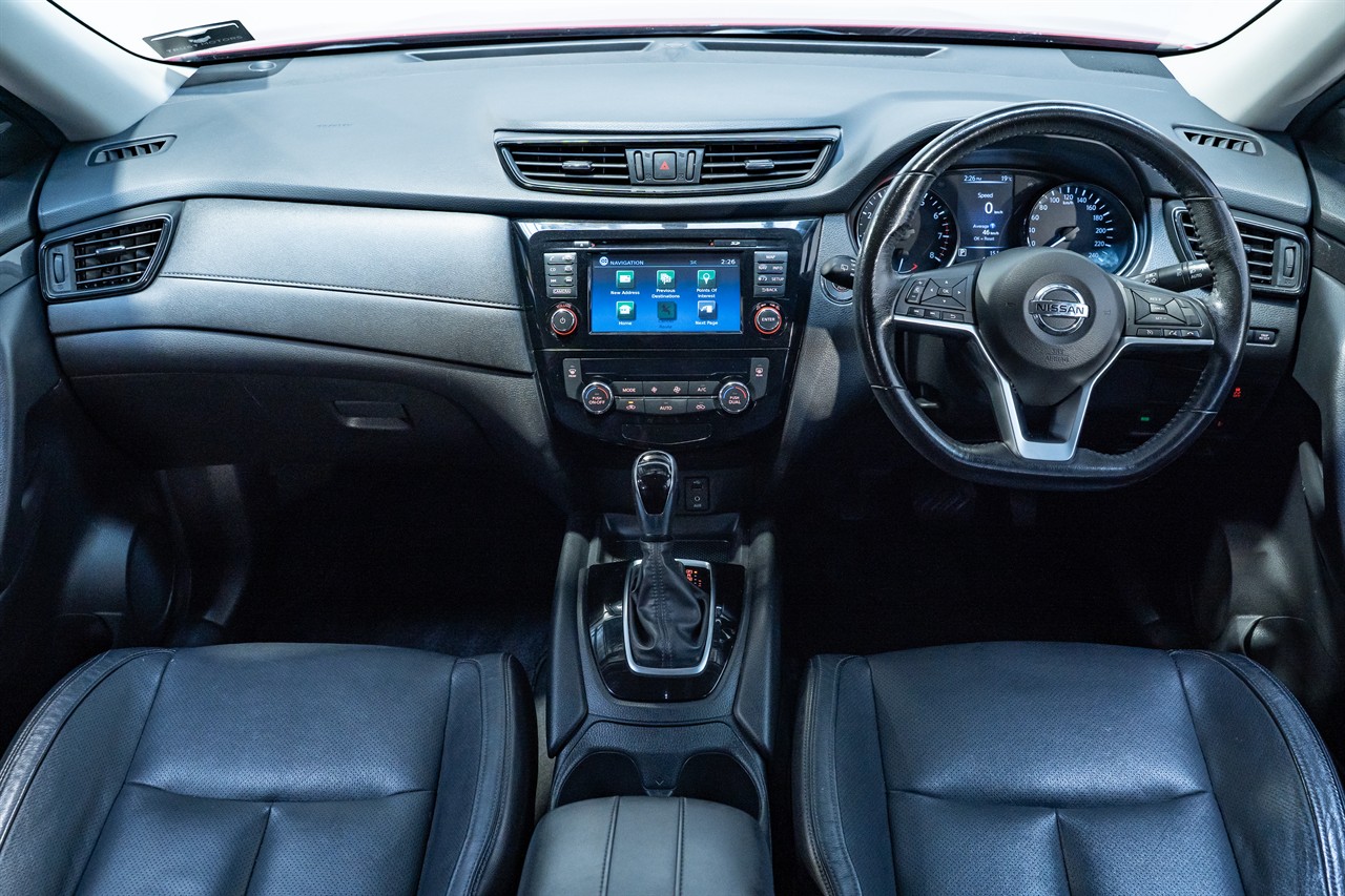 2018 Nissan X-Trail