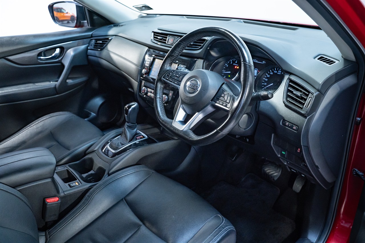 2018 Nissan X-Trail