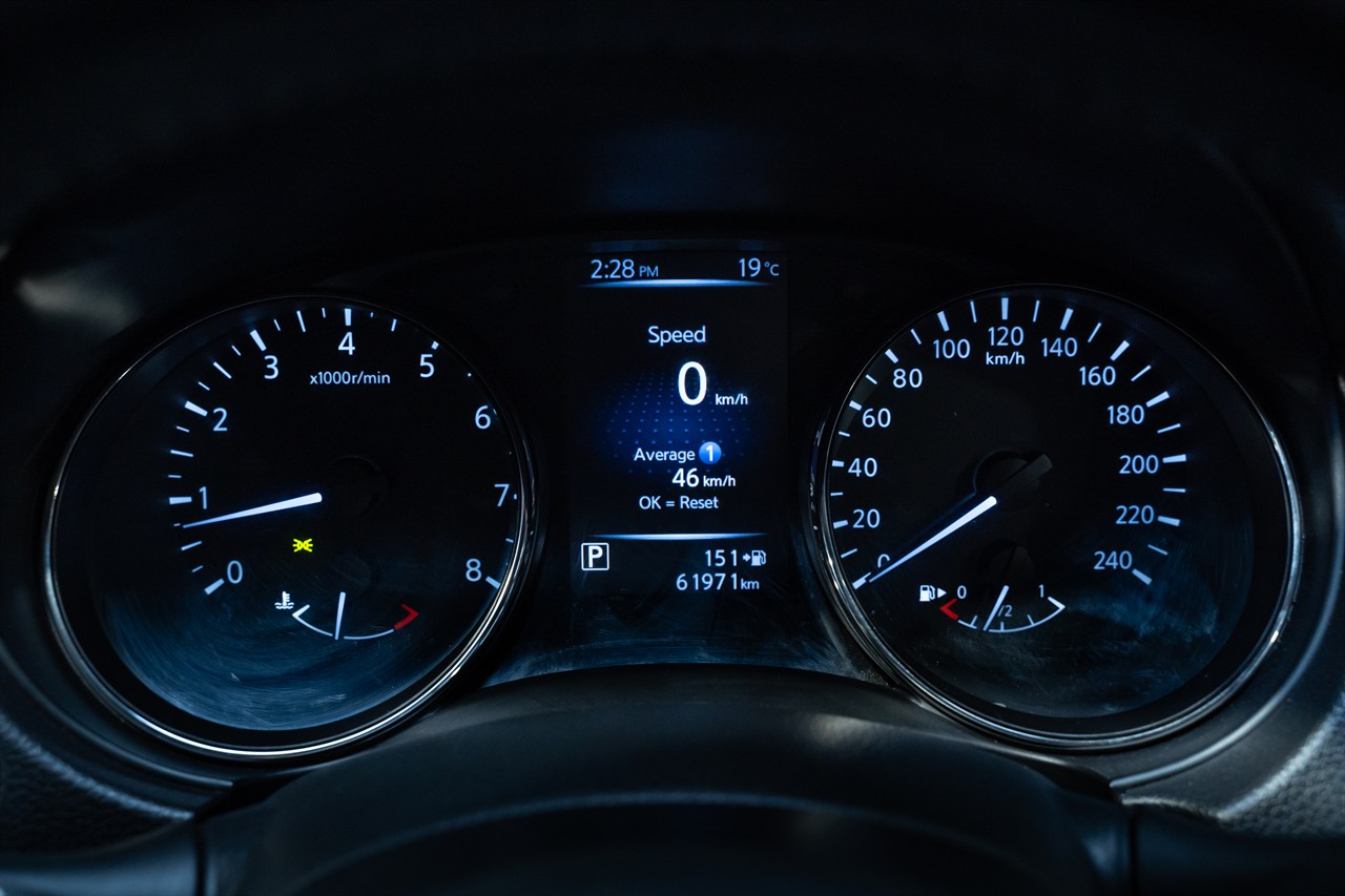 2018 Nissan X-Trail
