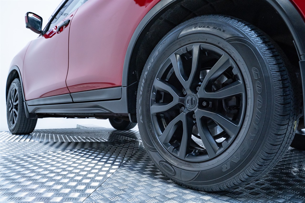 2018 Nissan X-Trail