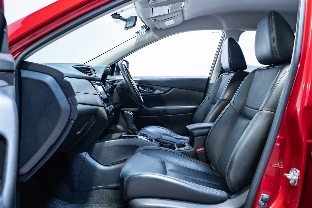 2018 Nissan X-Trail